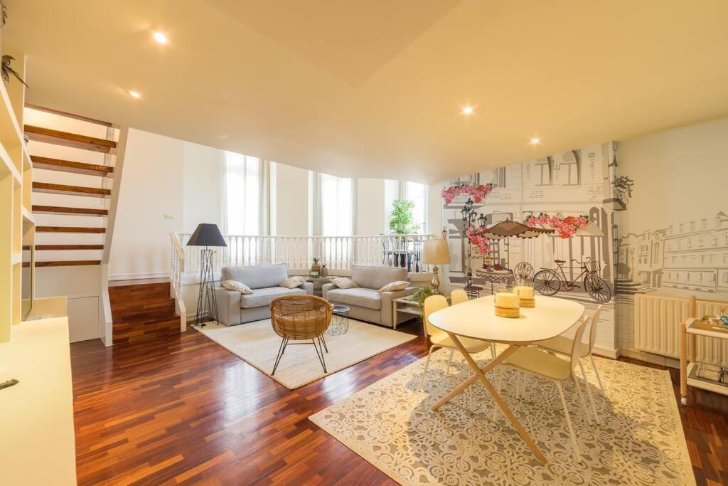 Centrico Duplex De Lujo En Vigo. Apartment Exterior photo
